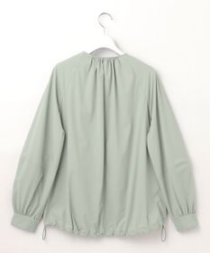 23区 S 【洗える/撥水加工】ナイロン2WAYストレッチ  ブルゾン