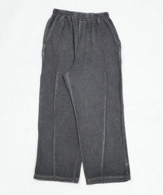 WEGO 【ユニセックス着用ITEM/ウエストゴム】スウィッチングスウェットパンツ