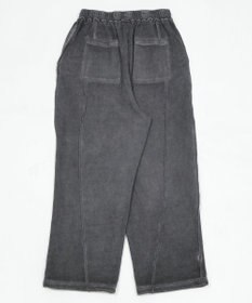 WEGO 【ユニセックス着用ITEM/ウエストゴム】スウィッチングスウェットパンツ