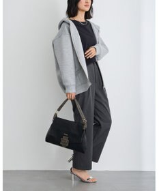 MioFIRANO バックル付きフラップトートバッグ 2WAY　FIRANO フィラノ