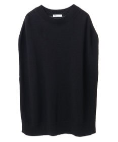CRAFT STANDARD BOUTIQUE クルーネックニットベスト