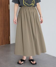 CRAFT STANDARD BOUTIQUE ドロストギャザースカート