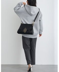 MioFIRANO バックル付きフラップトートバッグ 2WAY　FIRANO フィラノ