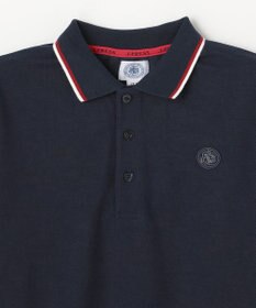 J.PRESS KIDS 【140-170cm】リブライン ポロシャツ