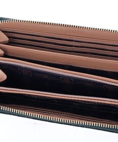 ANNA SUI ルーミー ラウンドファスナー長財布