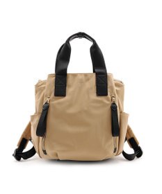 MioFIRANO はっ水軽量ナイロン2WAYリュック　FIRANO フィラノ