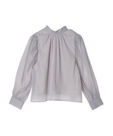 Green Parks ・ＥＬＥＮＣＡＲＥ　ＤＵＥ　バックリボンブラウス