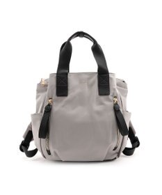 MioFIRANO はっ水軽量ナイロン2WAYリュック　FIRANO フィラノ