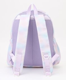 ANY KIDS 【A4サイズ収納可能】リボン×ハートリュック