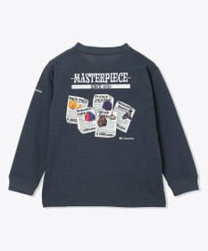 Columbia Columbia/ 【KIDS】ユースフォートモーニンググラフィックロングスリーブTシャツ /コロンビア