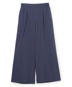 Chacott Chacott BALANCE EasyCare+ワイドパンツ