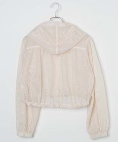 WEGO メッシュパーカー