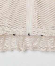 WEGO メッシュパーカー