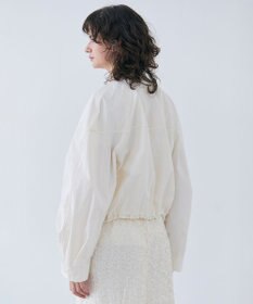 BEIGE， 【洗える】LOTUS / ライトショートブルゾン