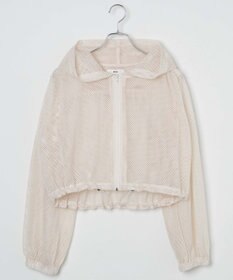 WEGO メッシュパーカー