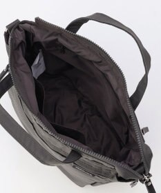 LA BAGAGERIE 【MONICA】サイドジップ2WAYトートバッグ