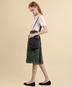 TOCCA 【撥水】COLLIS NYLON MULTIBAG マルチバッグ