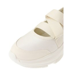 Green Parks ＲＵＰＩＳ．　クロスベルトスニーカー