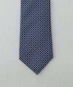 GOTAIRIKU GOTAIRIKU別注【日本製】シルク ネクタイ_小紋柄