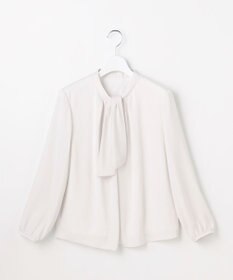 J.PRESS LADIES S バックサテンジョーゼット カットソー