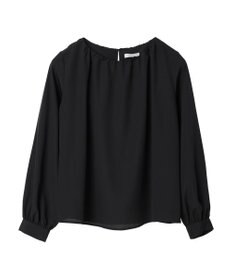 Green Parks ｅｆ－ｄｅ　ギャザーブラウス