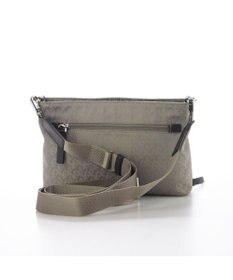 Y'SACCS モノグラムお財布ポシェット