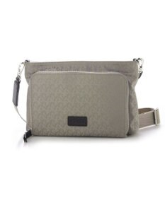 Y'SACCS モノグラムお財布ポシェット