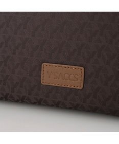 Y'SACCS モノグラムお財布ポシェット