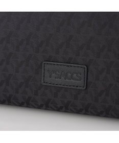 Y'SACCS モノグラムお財布ポシェット
