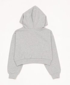 WEGO ロゴショートプルパーカー