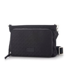 Y'SACCS モノグラムお財布ポシェット