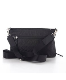 Y'SACCS モノグラムお財布ポシェット