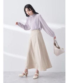 earth music&ecology ２ＷＡＹスタンドフリルブラウス