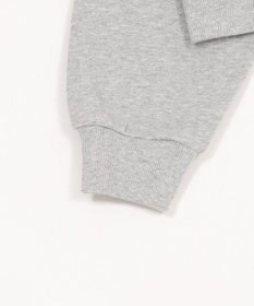 WEGO ロゴショートプルパーカー