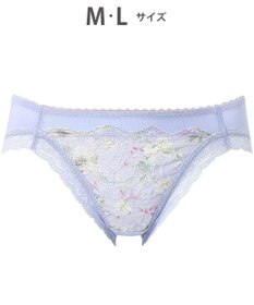 WACOAL ショーツ 【重力ケアブラ】 BXB194とペア はきこみ丈あさめ ナイロンベア天竺素材(バック) レディース PXB194 /ワコール