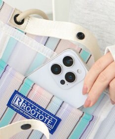 ROOTOTE 3563【ルートート】SC.デリ.ウエッファ-C　