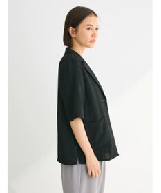 Green Parks 接触冷感　５分袖ジャケット