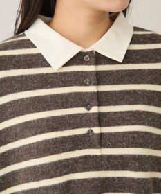 CRAFT STANDARD BOUTIQUE ボーダーラガープルオーバー