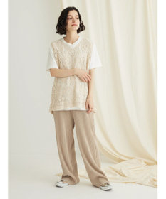 CRAFT STANDARD BOUTIQUE レースベスト