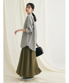 CRAFT STANDARD BOUTIQUE バンドカラーシャツ