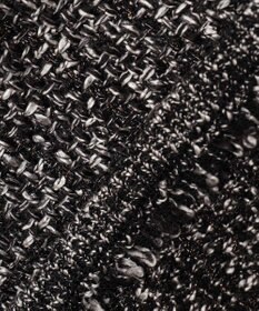 23区 L ファンシーツイード ニットジャケット