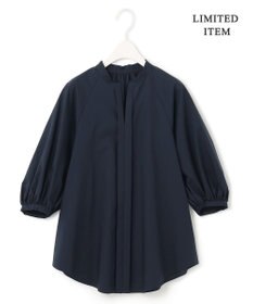 ICB 【WEB限定】 Cottontypewriter  ブラウス