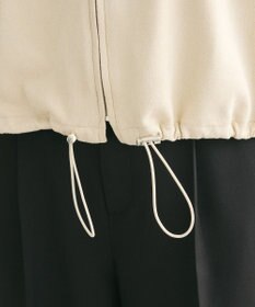 Green Parks スウェード調トラックジャケット