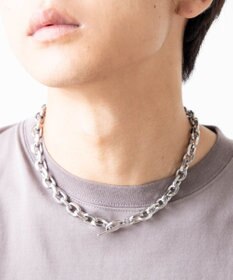 WEGO ヘビーチェーンネックレス