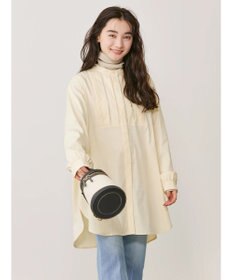 AMERICAN HOLIC ブザムバックボタンチュニック