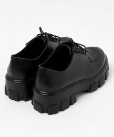 WEGO チャンキーソールシューズ