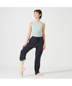 Chacott ◎【Nela ライン】ハイネックレオタード