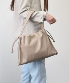 INTER-CHAUSSURES 【Christian Villa】リバーシブルトートバッグ