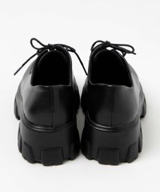 WEGO チャンキーソールシューズ