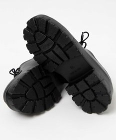 WEGO チャンキーソールシューズ